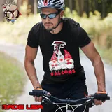 Atlanta Falcons The Gnomes Christmas Shirt Unisex