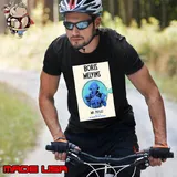 Boris & Melvins Events in San Francisco Aug 27 2023 Poster Shirt Unisex