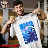Boston MA august 19 2023 Sigur Ros tour art poster shirt (watermarked)
