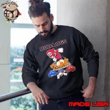 Bulldogs super mario shirt