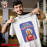 Category Is Christmas Extravaganza Drag Queen Christmas Card Shirt