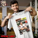 Cincinnati Bengals Jim Breech retro shirt (watermarked)