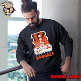 Cincinnati Bengals The Gnomes Christmas shirt