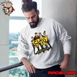 Class of 1984 we are the future and nighthing can stop us T-Shirt Sweatshirt
