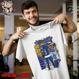 Denmark Olar high school Vikings Terrance and Trey shirt