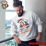 Denver Broncos The Gnomes s Sweatshirt