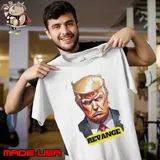 Donald Trump Revenge Shirt