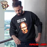 Don’t Let The Old Man In Shirt