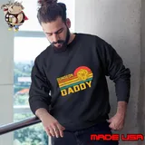 Dungeon Daddy Vintqage Board Game Role Playing Geek T-Shirt