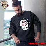 Enlightened Skull Halloween Shirt
