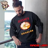 Eonni’s Noodles Bowl Of Noodles The Uncanny Counter shirt