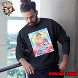 Ftw champion hook and new aew all in shirt