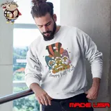 Gnomes Happy Fall Y’all Cincinnati Bengals s Sweatshirt