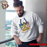 Gnomes Happy Fall Y’all Indianapolis Colts Shirt Sweatshirt