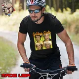 Golden Girls Legend Squad American sitcom created T-Shirt Unisex