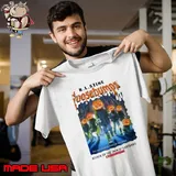 Goosebump Attack Of The Jack O' Lanterns Shirt