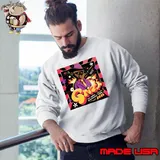 Griz Shagadelic Tour 2015 Bear Shirt Sweatshirt