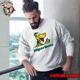 Hiperdino Logo Shirt Sweatshirt