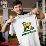 Hiperdino Logo Shirt