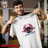 Homelander The Boys Series Designed Shirt
