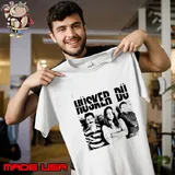 Husker Du an American punk rock band formed in Mendota Heights T-Shirt
