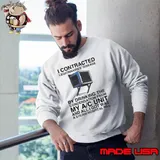 I Contracted Legionnaires’ Disease Shirt Sweatshirt