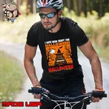 I have been ready for Halloween witch bats T-Shirt Unisex