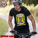 I served regret nothing not a hero vietnam veteran eagle american flag s Unisex