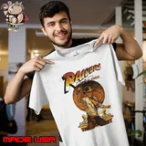 Indiana Jones And The Raiders Of The Lost Ark Shirt