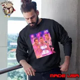 Inter Miami Win The Leagues Cup First Champions 2023 Fireworks Shirt