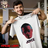 James Joyce Luke Kelly Shirt Unisex