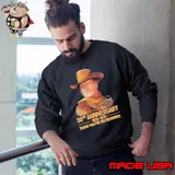 John Wayne 50th anniversary 1926 1976 thank you for the memories signatures shirt