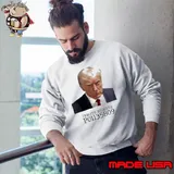 Jon Cooper Inmate Number P01135809 Donald trump Shirt Sweatshirt