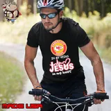 Kansas City Chiefs In My Veins Jesus In My Heart Shirt Unisex