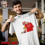 Luffy And Chopper One Piece Nuts Pirates Rule Shirt