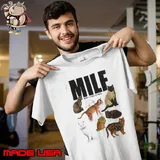 Man I Love Felines Cat Shirt