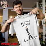 Matty Healy Is A Rat Shirt