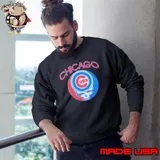 MLB x Grateful Dead Chicago Cubs shirt