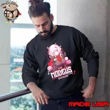 Modeus The Lustful Demon Helltaker Shirt