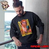 More Cowbell Retro Meme shirt