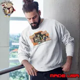 Muppet Christmas Carol Meeces s Sweatshirt