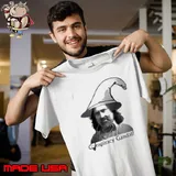 Neil Oliver Conspiracy Gandalf Shirt