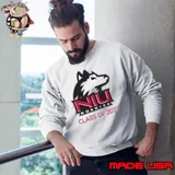 Niu University Class Of 2027 s Sweatshirt