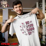 No You Hang Up Ghost Halloween Shirt