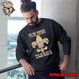 On my honor will do my best boy scouts of america shirt