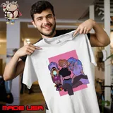 One Piece Namivivi Lgbtq+ Pride Shirt