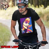 One Piece Pop Art Corazon Shirt (watermarked)