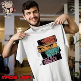 One Piece Straw Hat Pirates Monkey D. Luffy, Zoro Shirt