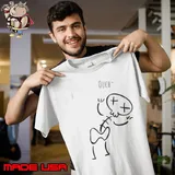 Ouch Skull Halloween Shirt