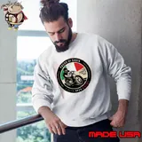 Passo Di Gavia Italy Gavia Pass Motorcycle Shirt Sweatshirt